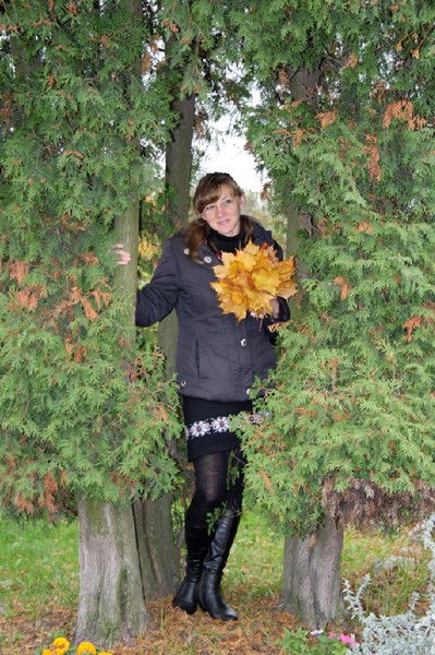 Вера Голощапова