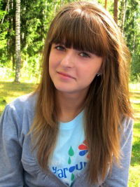 Алина Митрофанова