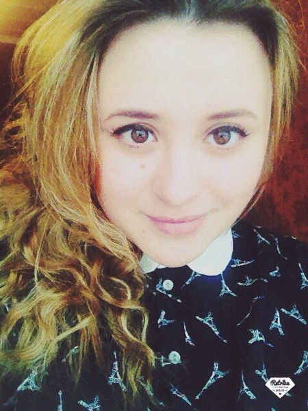 Анна Савосина