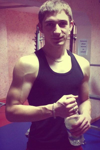 Дмитрий Чебанов