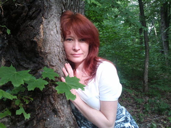 Наталия Иванова