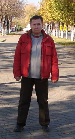 Сергей Чернухо