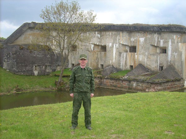 Игорь Романюк