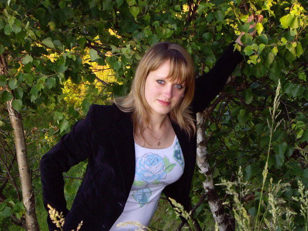 Ольга Подрезова