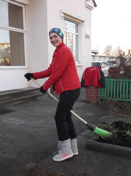 Люся Габбасова