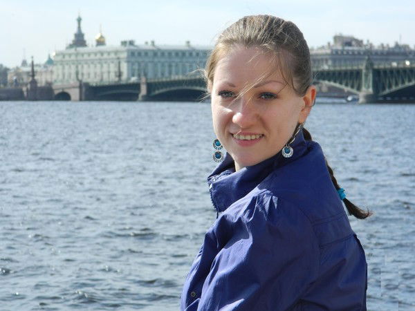 Анастасия Жаркова