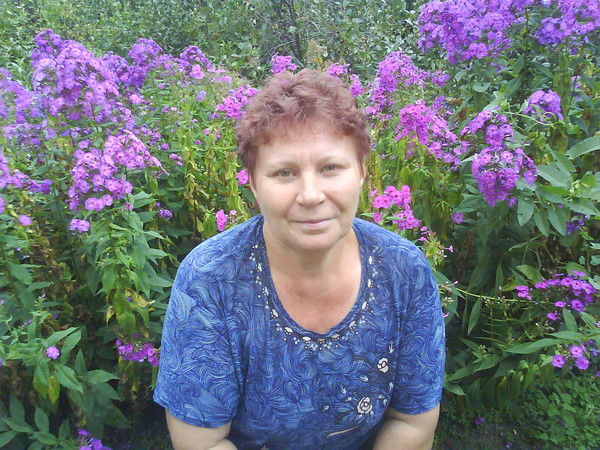 Татьяна Сапрыкина