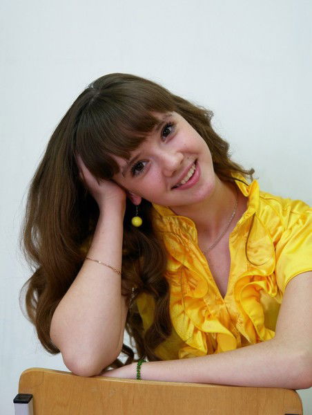 Алёна Ведерникова