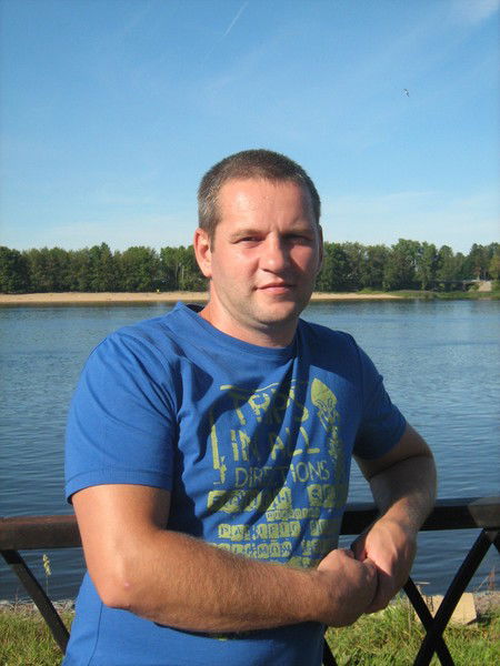 Сергей Иванов