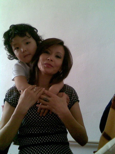 Майра Ачжибаева