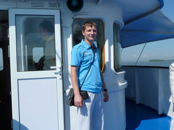 Вячеслав Тихонов