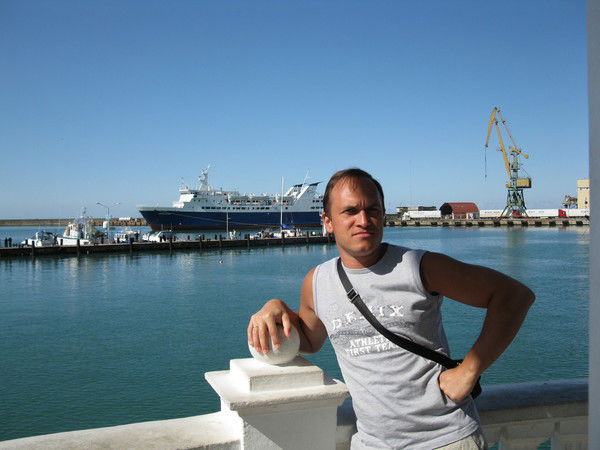 Юрий Каревин