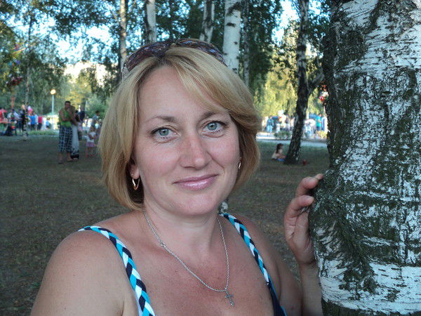 Марина Остапенко