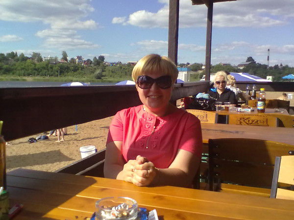 Екатерина Лосева