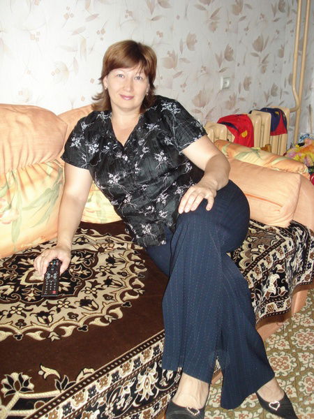 Генриетта Трифонова