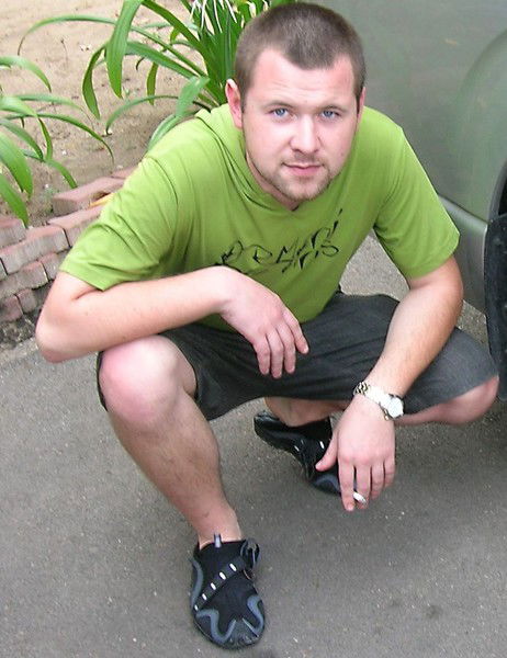 Антон Жаров