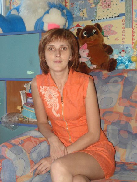 Елена Паутова