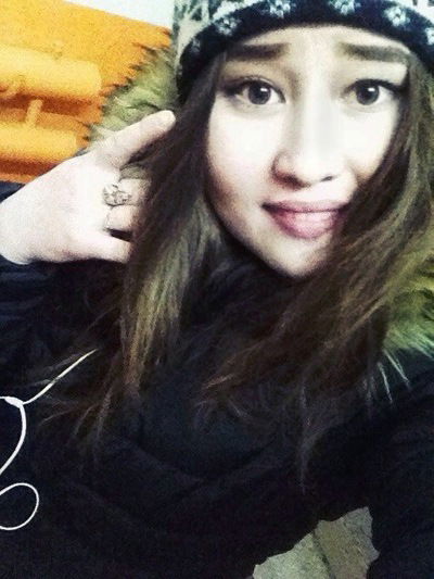 Озария Шарипова