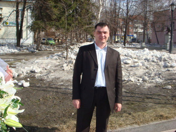 Игорь Докукин