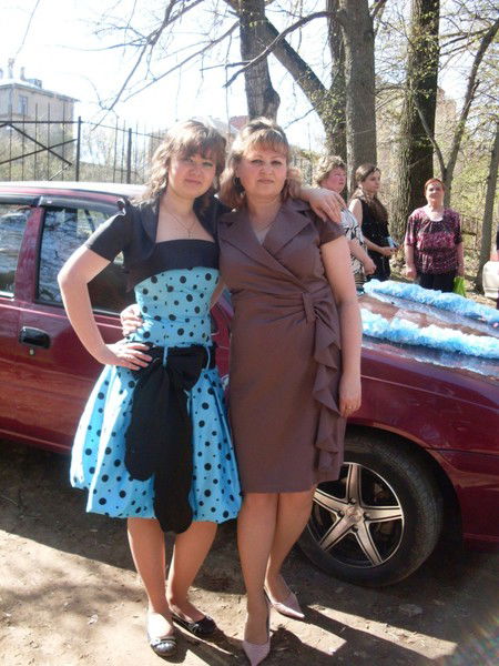 Анна Филинова