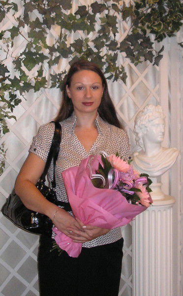 Анна Бровкина