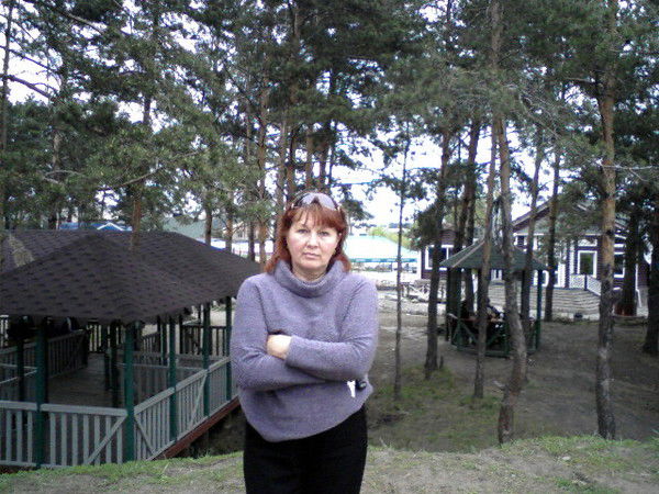 Ольга Горшкова