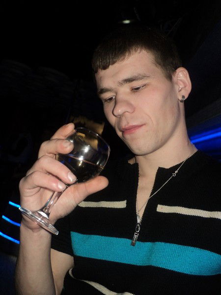 Костя Русаков