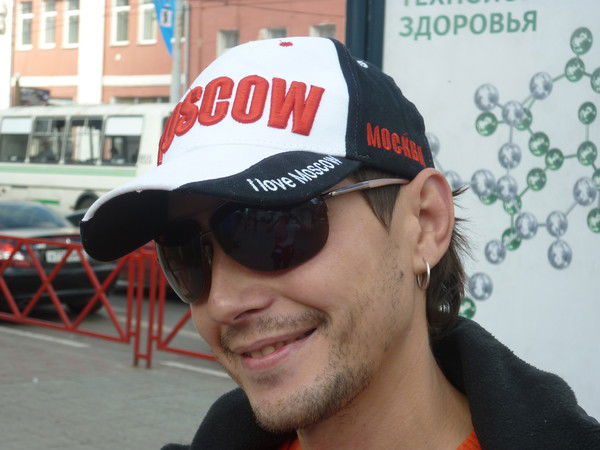 Александр Соболев