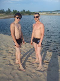 Дмитрий Глушков