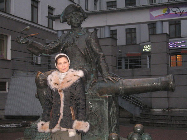 Елена Горшкова