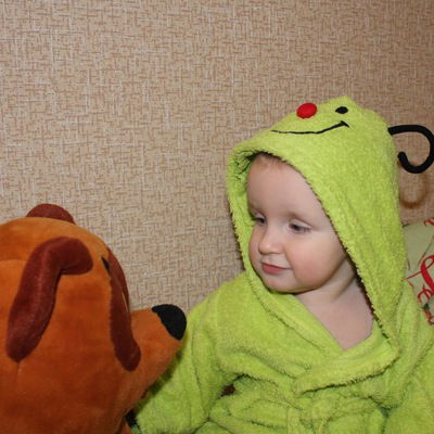 Оксана Нистрой