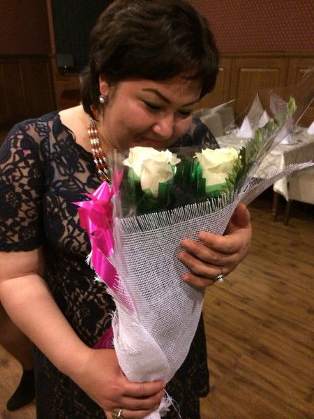 Гульмая Нурмаганбетова