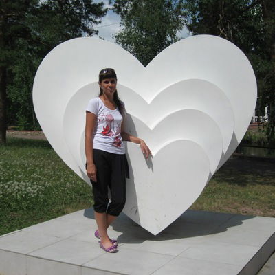 Настя Токмакова