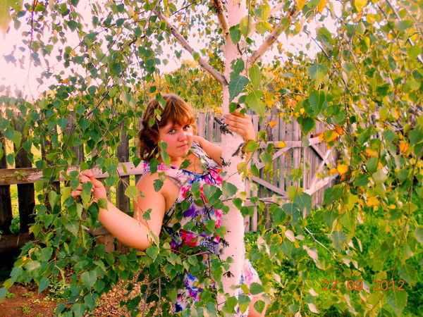 Ольга Хохлова