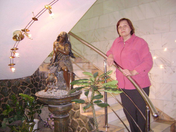 Нина Мельникова