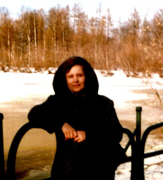 Татьяна Аршавина