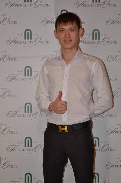 Мурат Ибраев