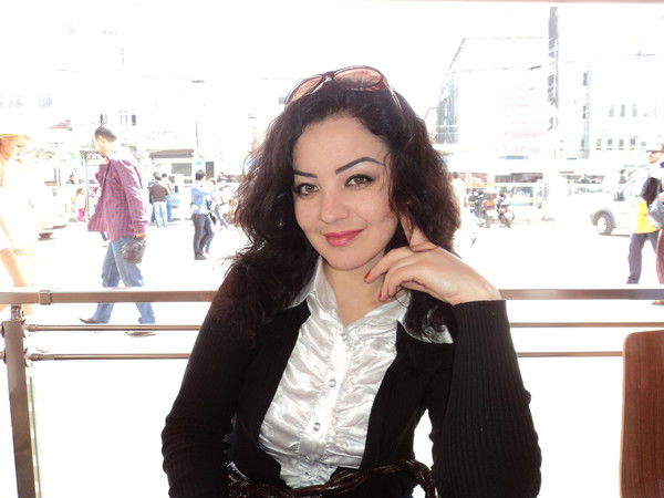 Мадина Камалова