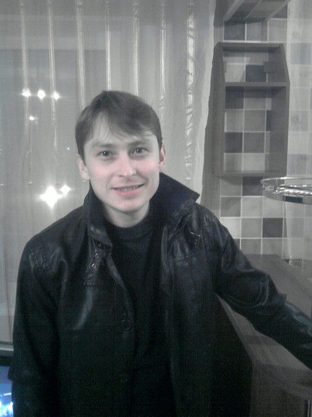 Алексей Егоров