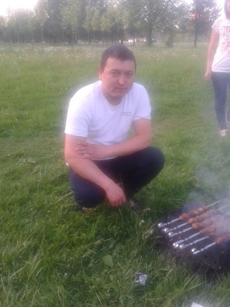 Давранбек. Зулпукаров.