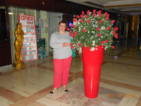 Анжелика Войкова