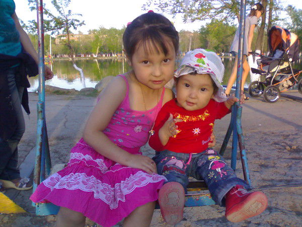 Женис Бексултанов