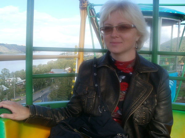 Светлана Челякова