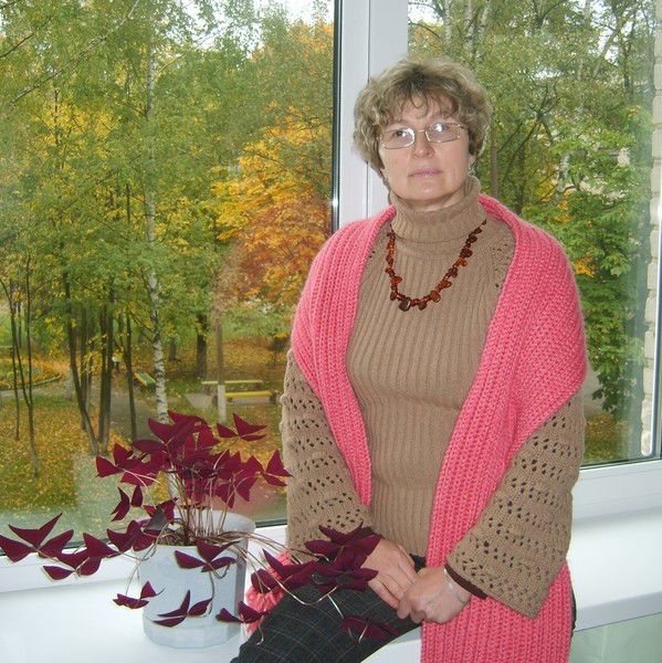 Ольга Голодникова