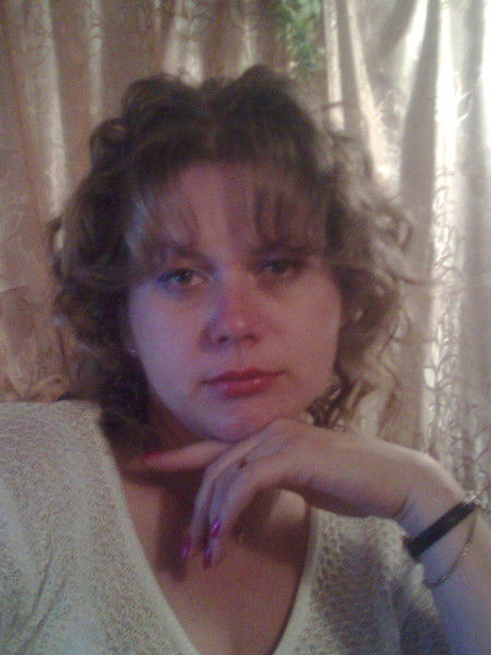 Оксана Романчук