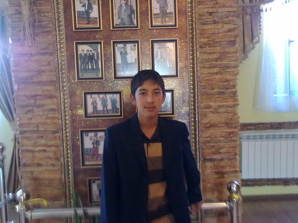 Бижигит Анапин