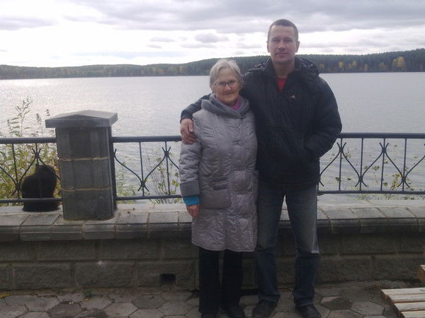 Виктор Косинов