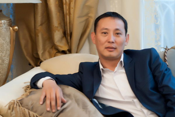 Канат Абдухалимов