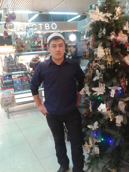 Абдулла Боорубек Уулу