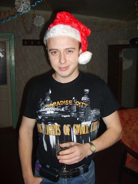 Андрей Гребенюк